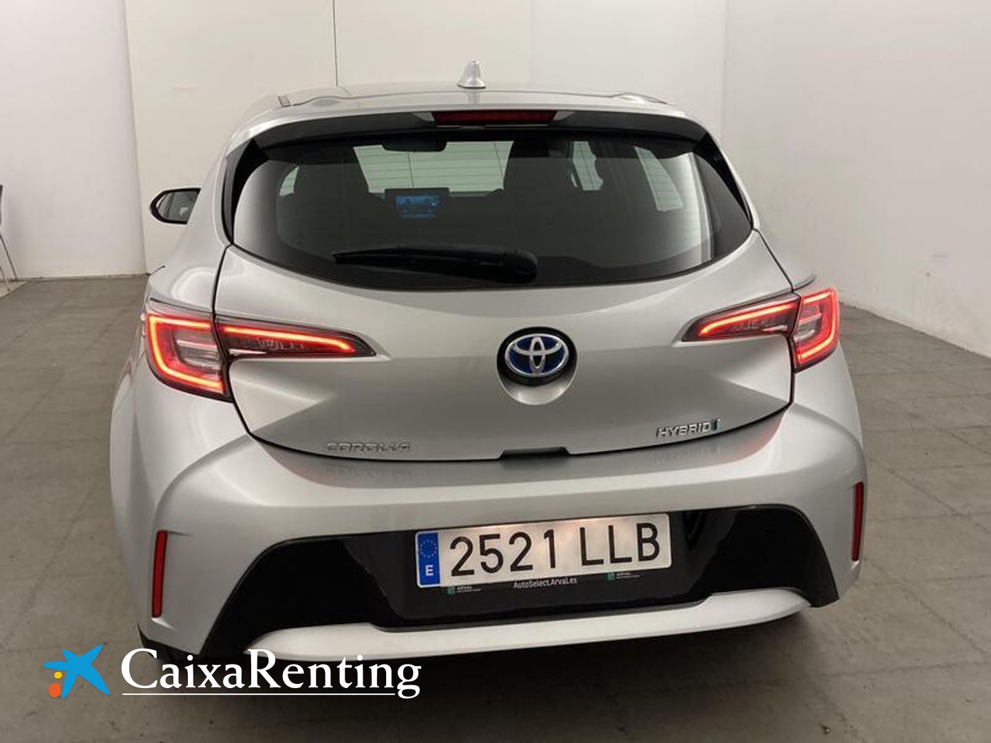 Toyota Corolla 1.8 125 Híbrido Active Tech