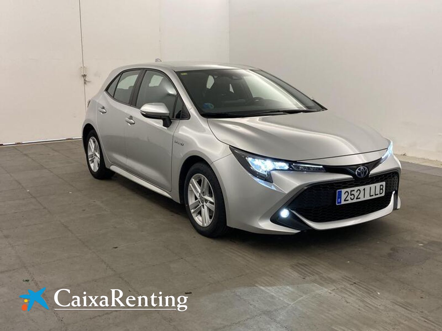 Toyota Corolla 1.8 125 Híbrido Active Tech