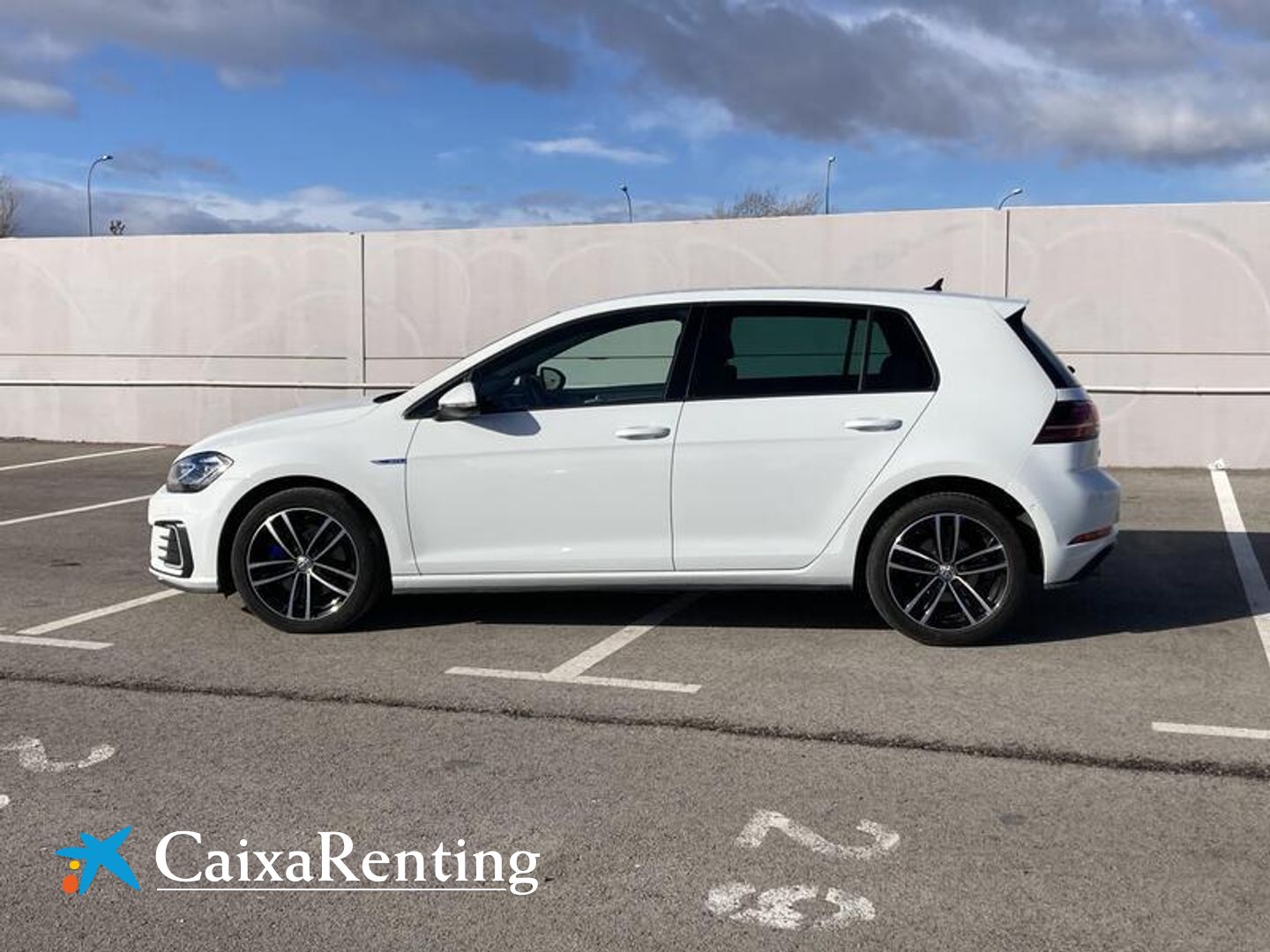 Volkswagen Golf 1.4 TSI GTE