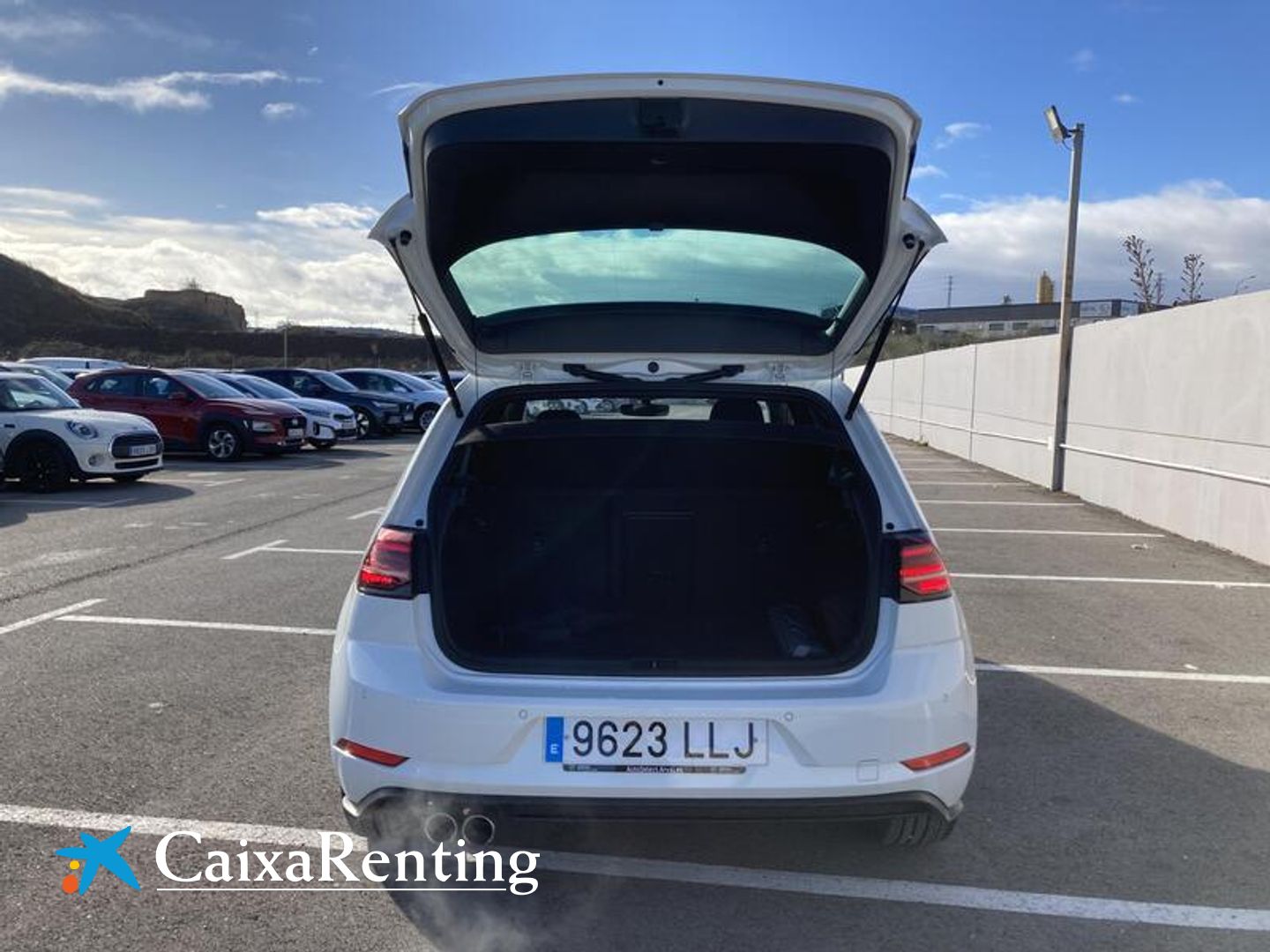 Volkswagen Golf 1.4 TSI GTE