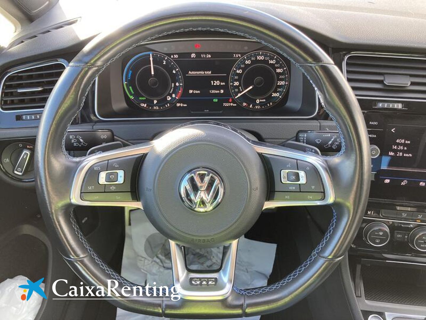 Volkswagen Golf 1.4 TSI GTE