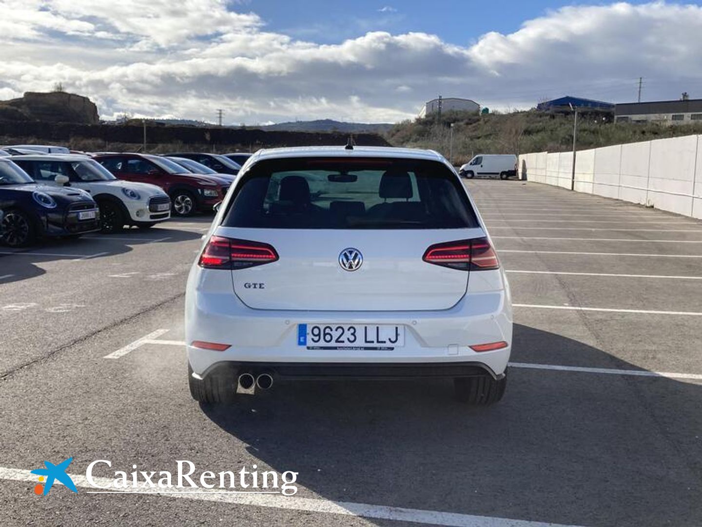 Volkswagen Golf 1.4 TSI GTE