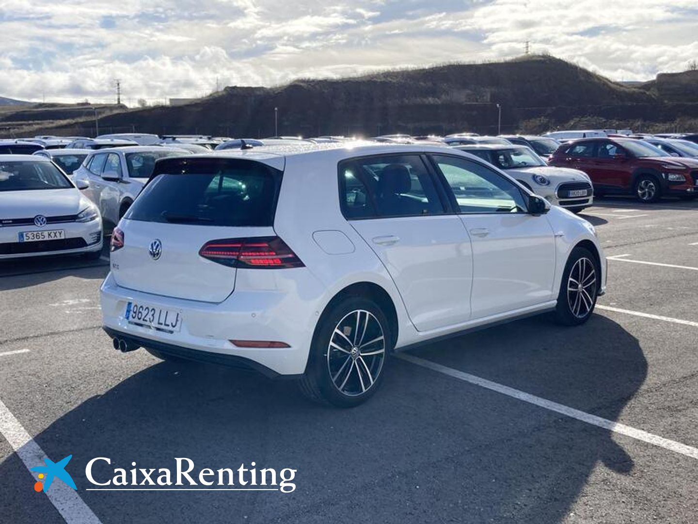 Volkswagen Golf 1.4 TSI GTE