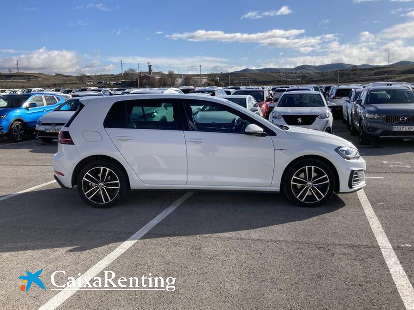 Volkswagen Golf 1.4 TSI GTE