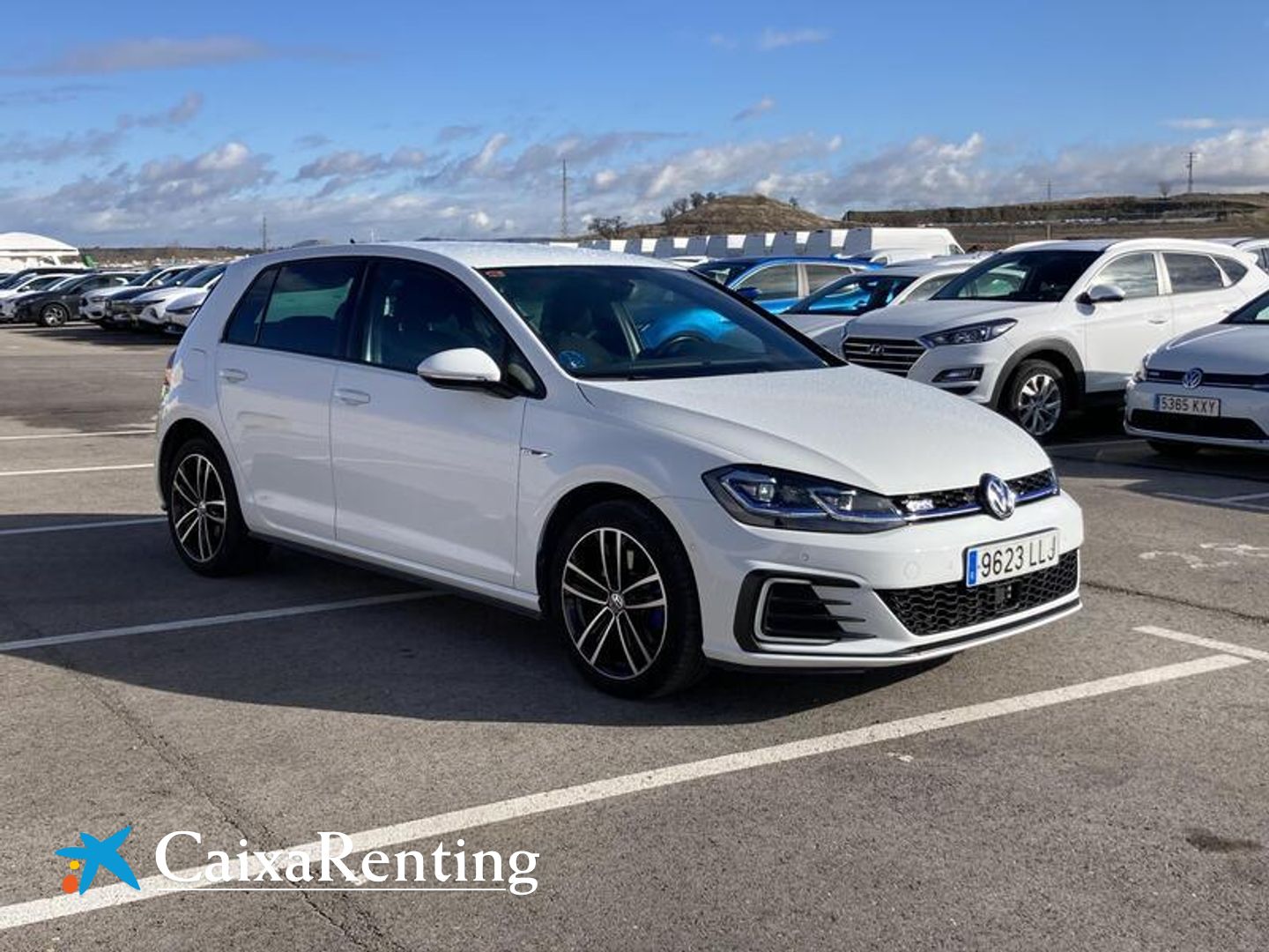 Volkswagen Golf 1.4 TSI GTE