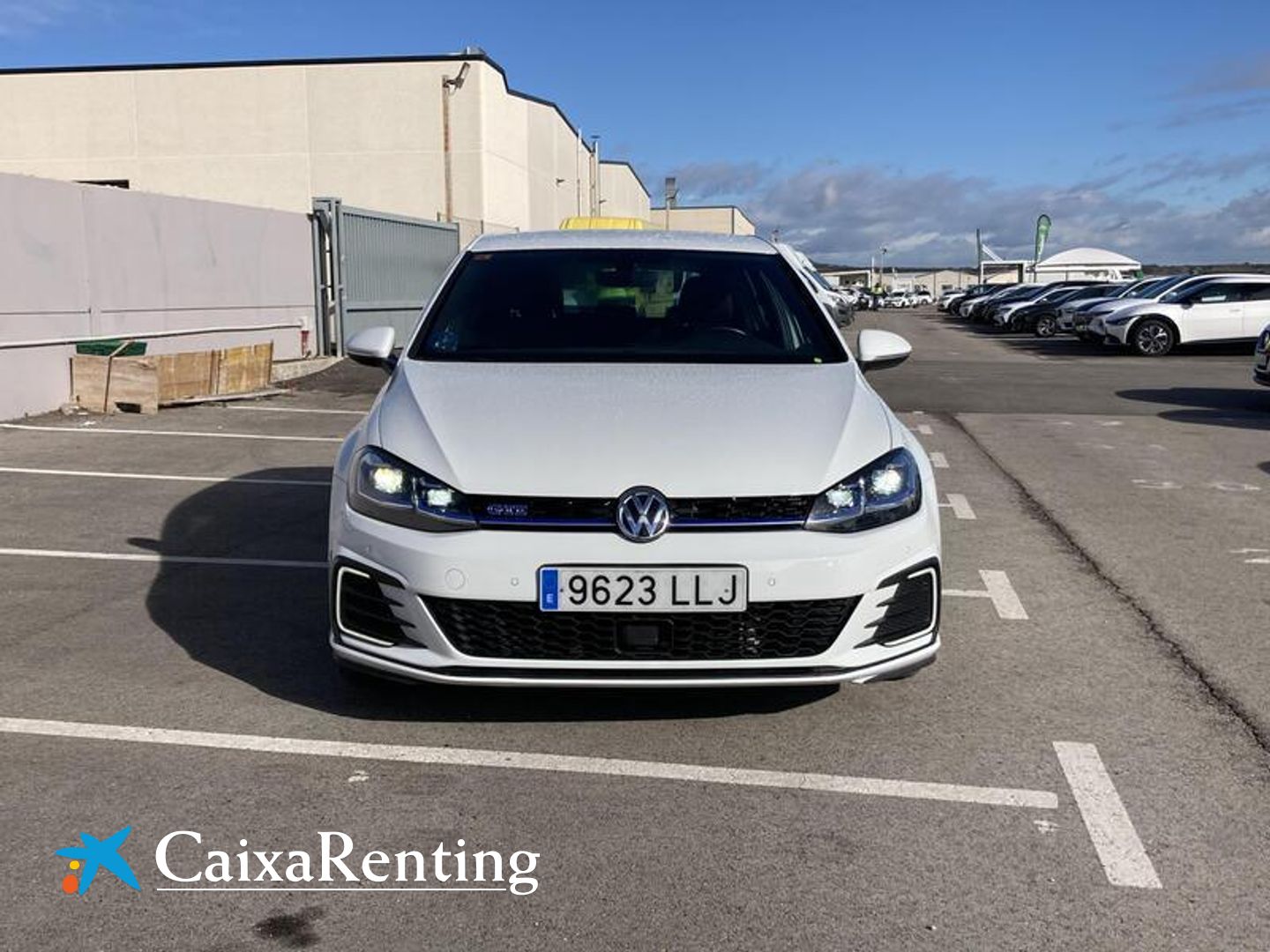 Volkswagen Golf 1.4 TSI GTE