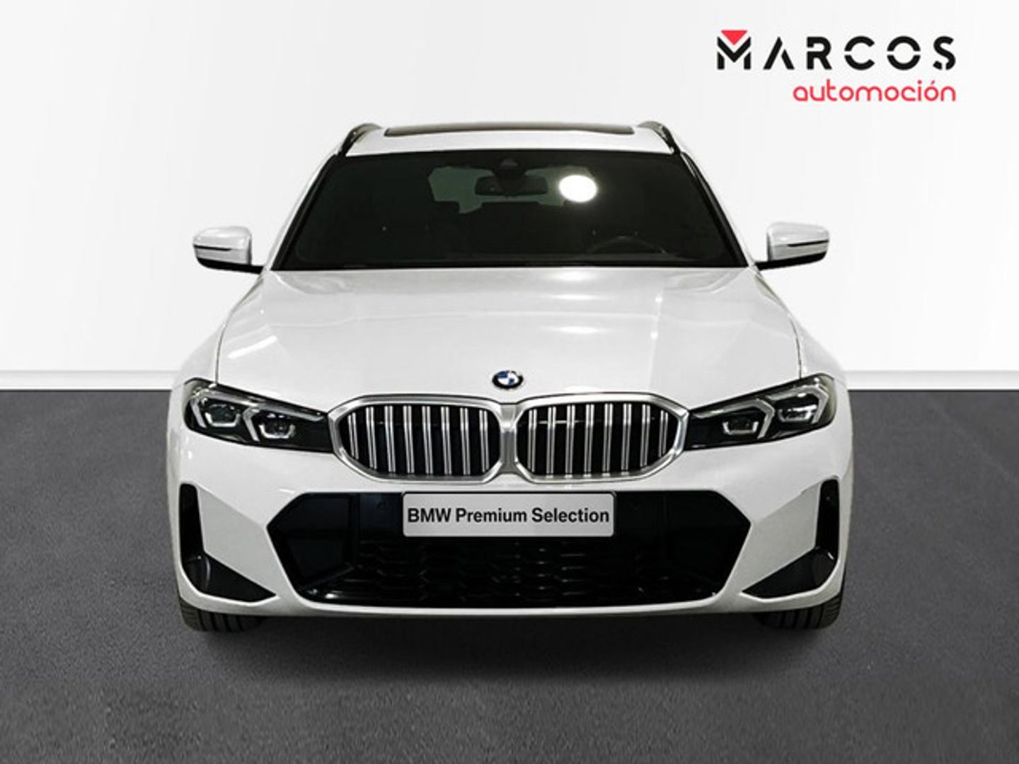 BMW Serie 3 320d Touring 140 kW (190 CV)