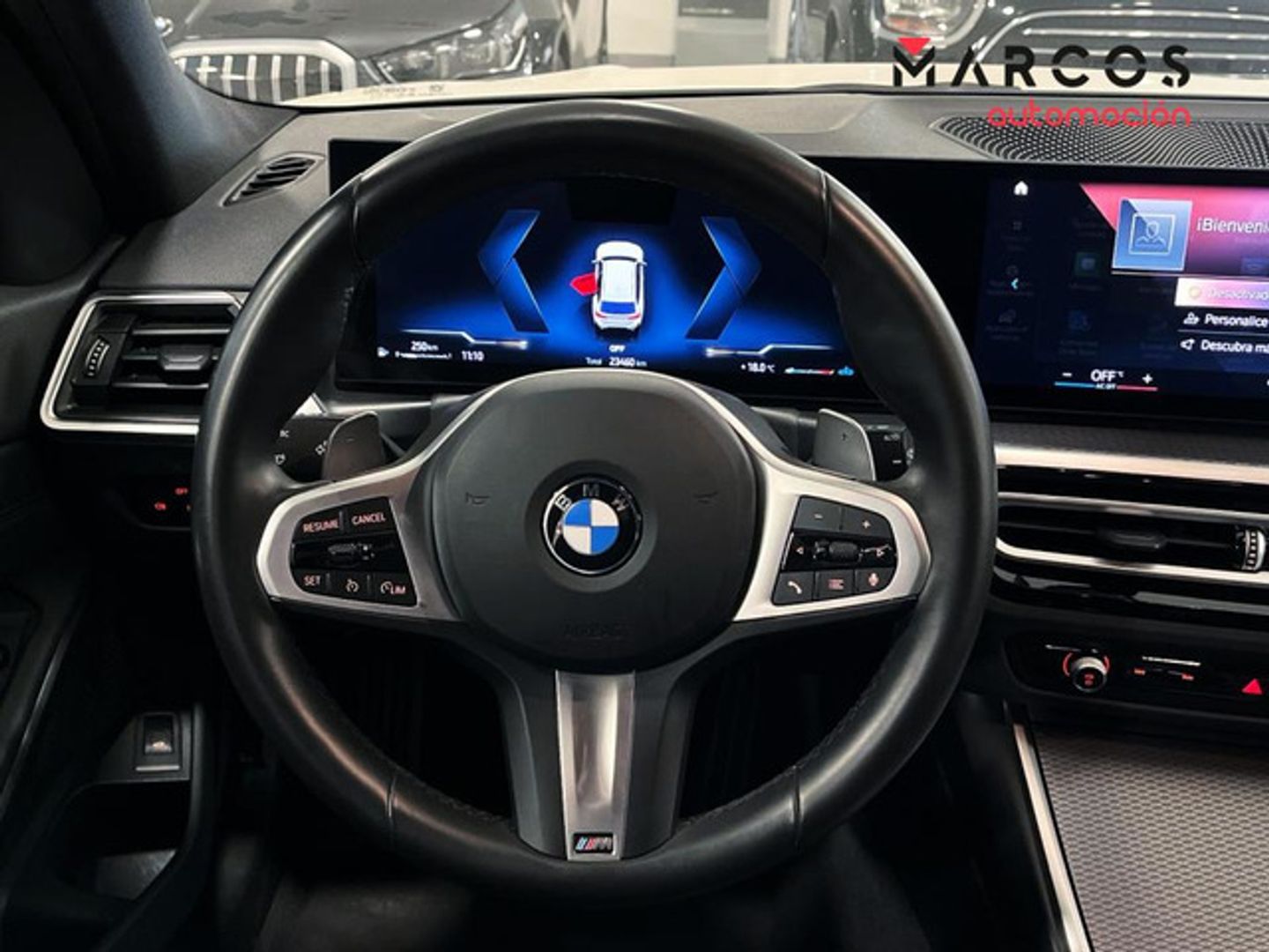 BMW Serie 3 320d Touring 140 kW (190 CV)