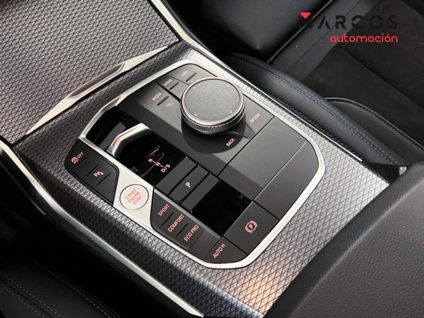 BMW Serie 3 320d Touring 140 kW (190 CV)