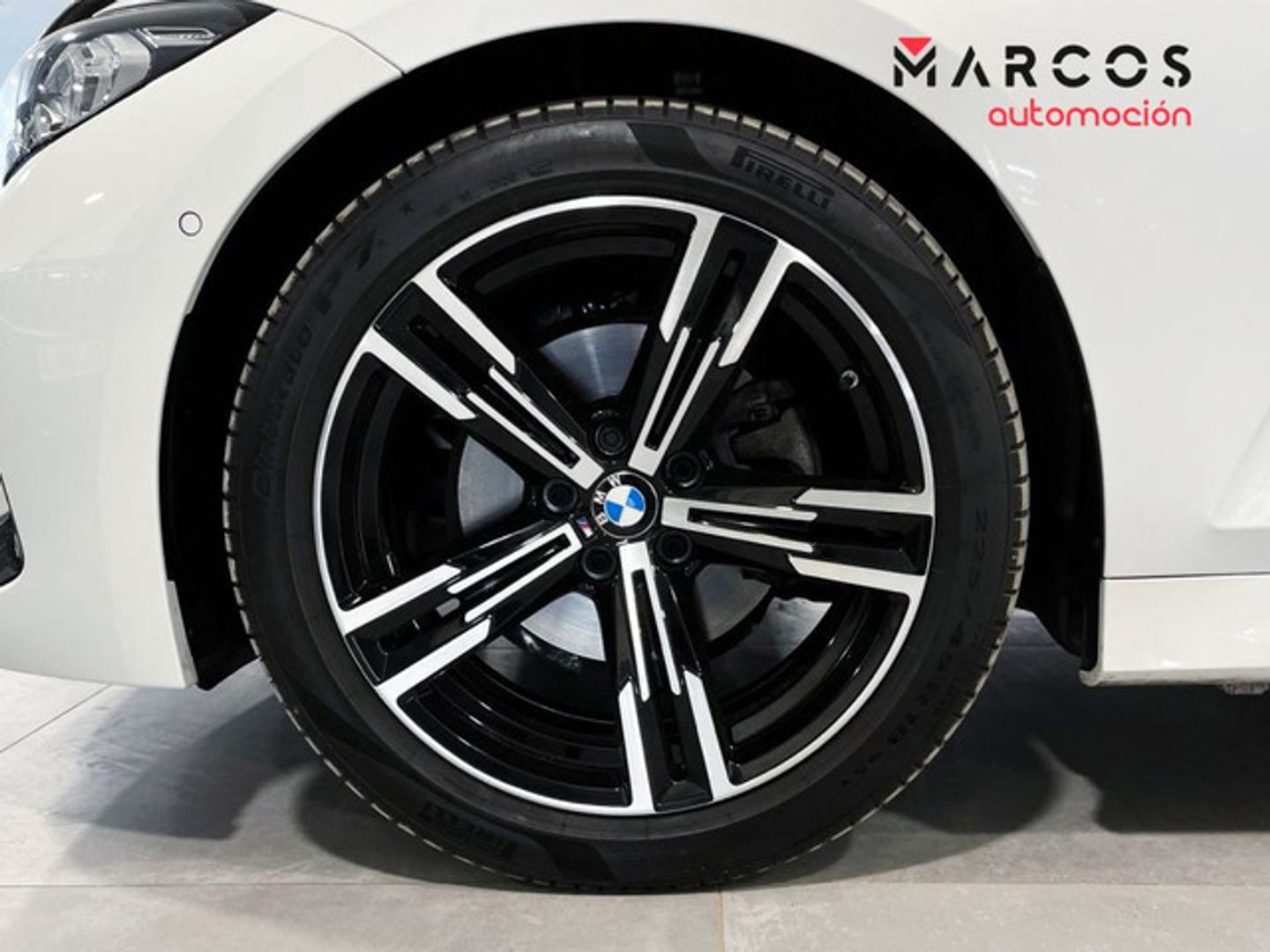 BMW Serie 3 320d Touring 140 kW (190 CV)
