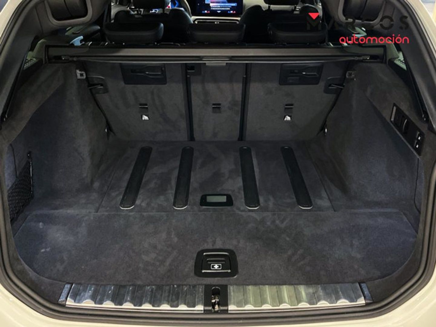 BMW Serie 3 320d Touring 140 kW (190 CV)