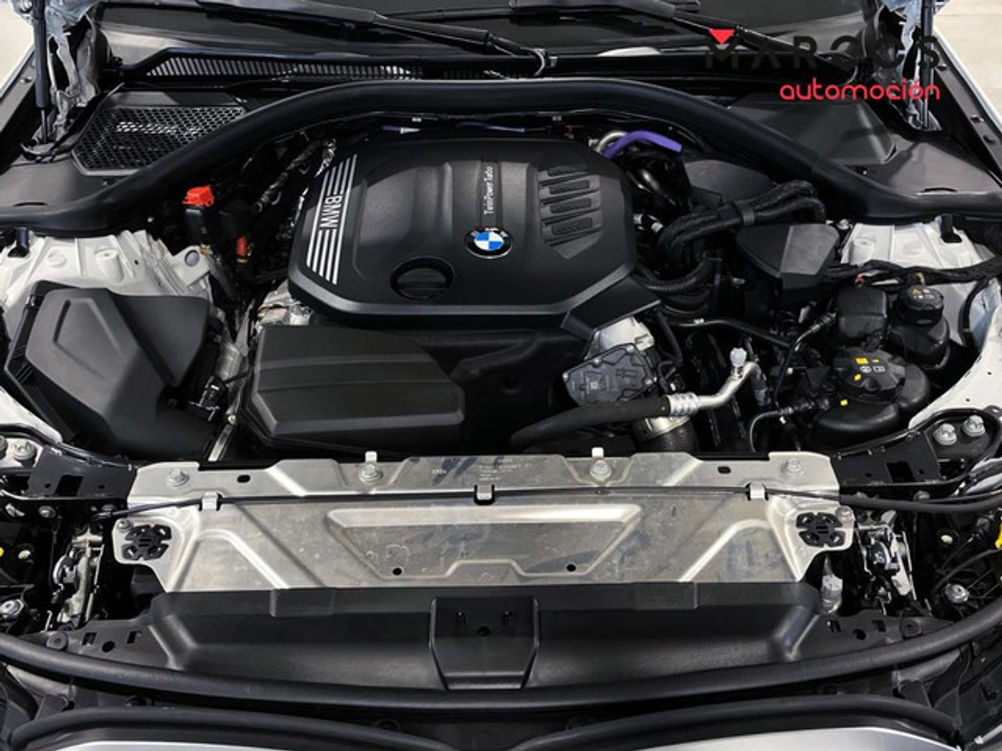 BMW Serie 3 320d Touring 140 kW (190 CV)