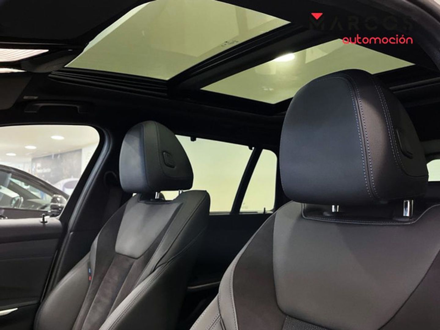 BMW Serie 3 320d Touring 140 kW (190 CV)