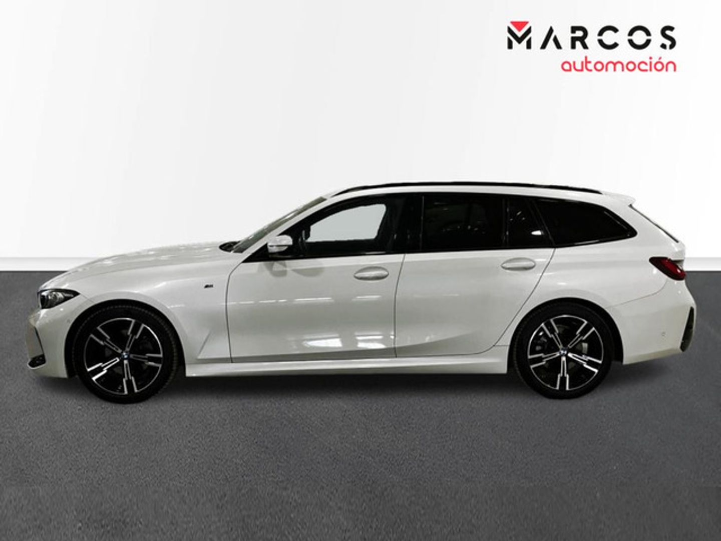 BMW Serie 3 320d Touring 140 kW (190 CV)