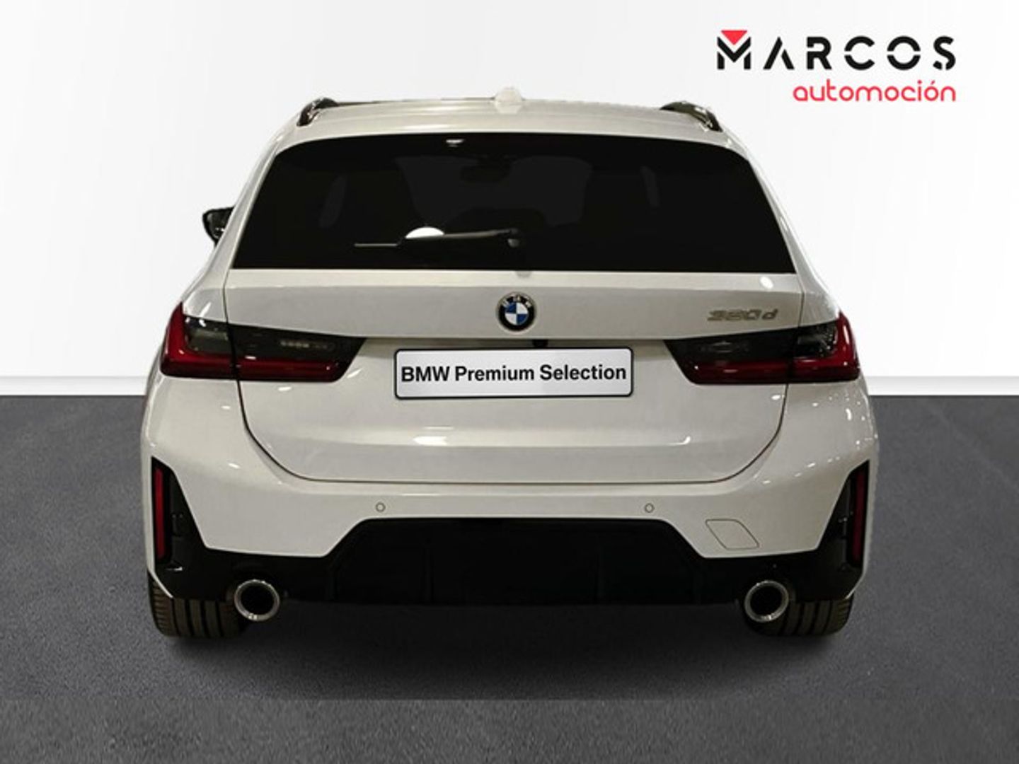 BMW Serie 3 320d Touring 140 kW (190 CV)