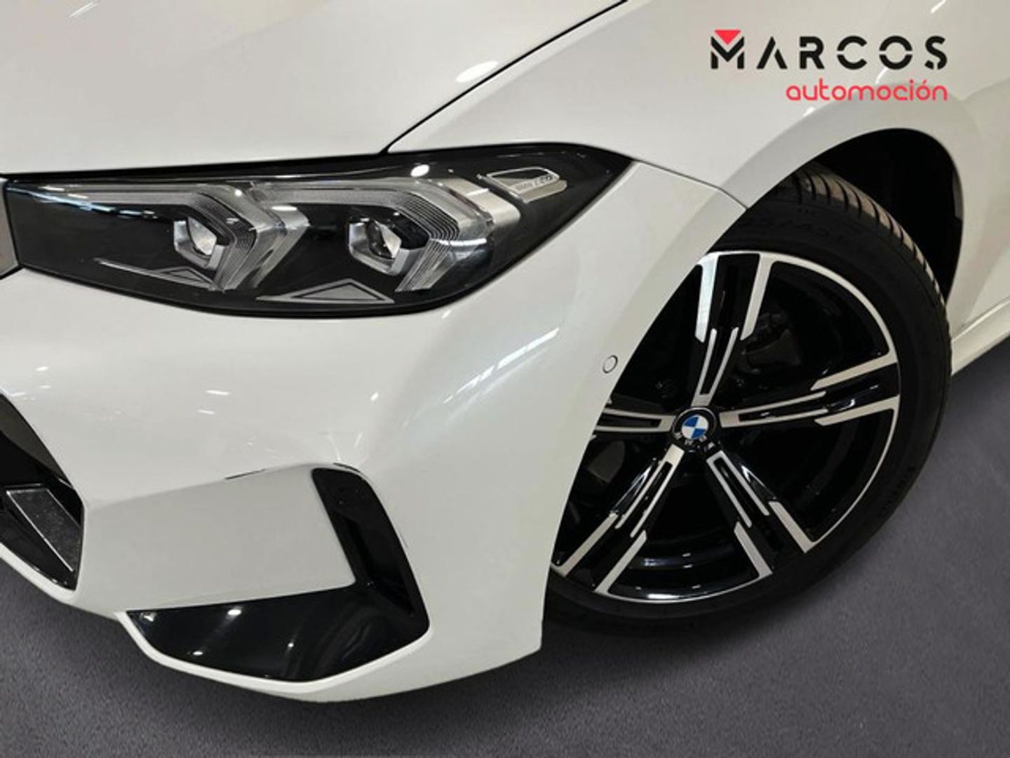BMW Serie 3 320d Touring 140 kW (190 CV)