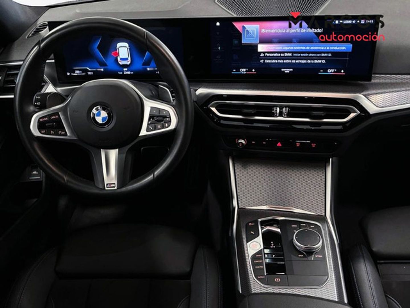 BMW Serie 3 320d Touring 140 kW (190 CV)