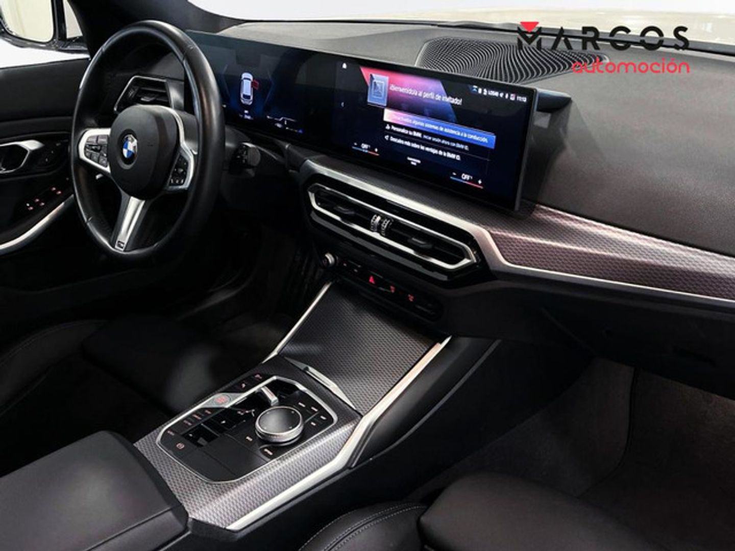 BMW Serie 3 320d Touring 140 kW (190 CV)