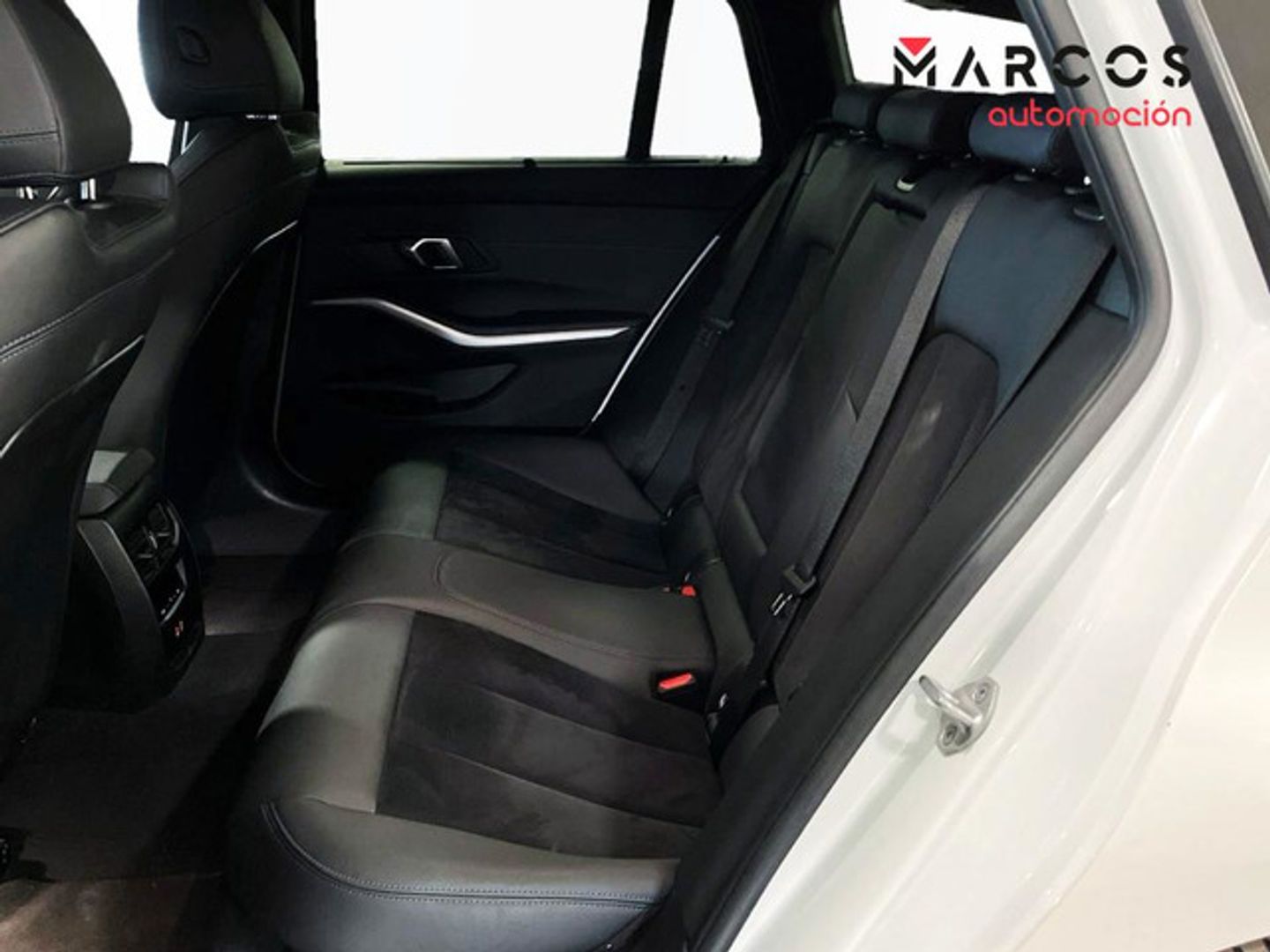 BMW Serie 3 320d Touring 140 kW (190 CV)