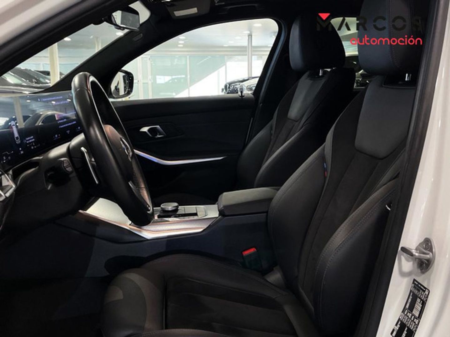 BMW Serie 3 320d Touring 140 kW (190 CV)