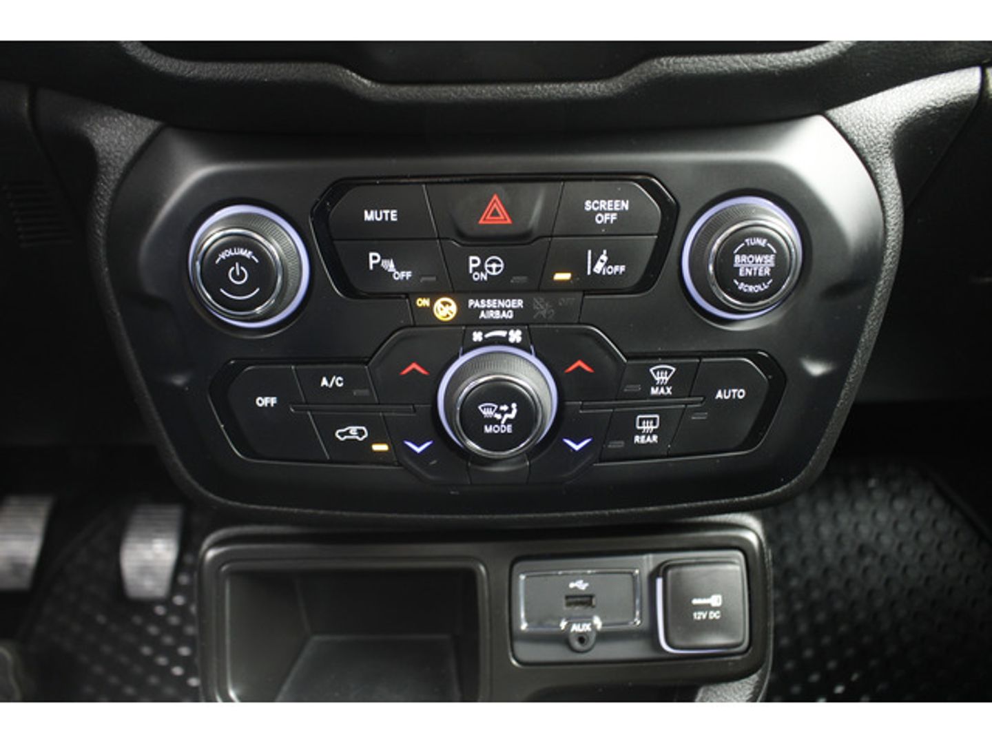 Jeep Renegade 1.0G Limited 4x2 88 kW (120 CV)
