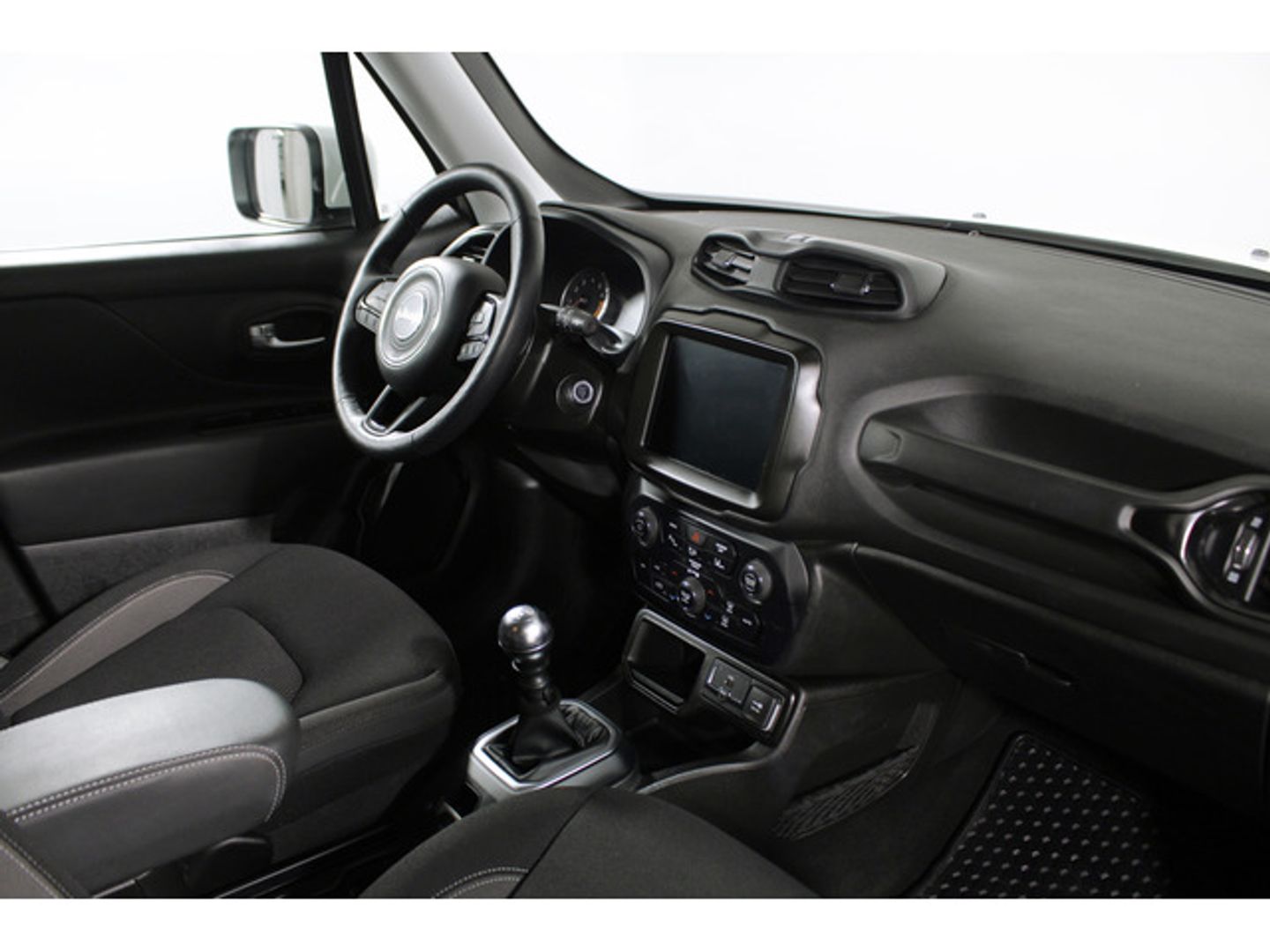 Jeep Renegade 1.0G Limited 4x2 88 kW (120 CV)