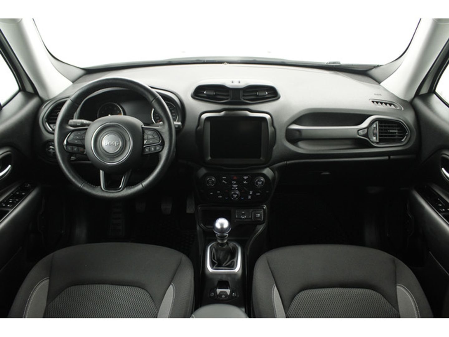 Jeep Renegade 1.0G Limited 4x2 88 kW (120 CV)