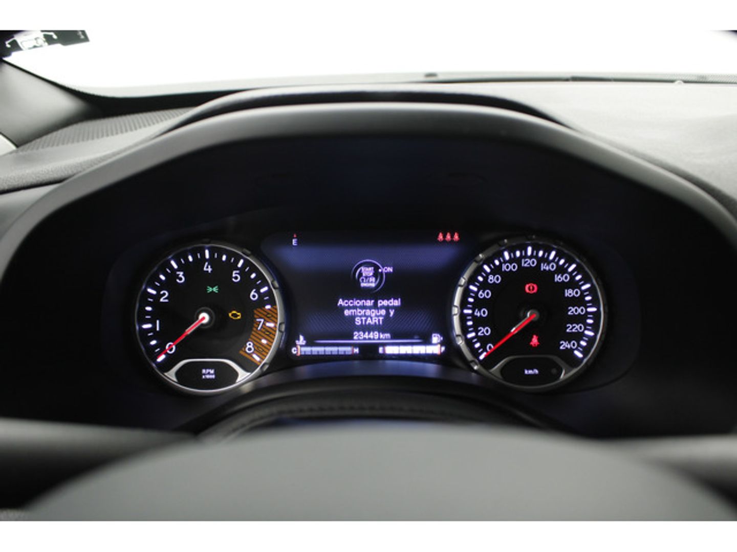 Jeep Renegade 1.0G Limited 4x2 88 kW (120 CV)