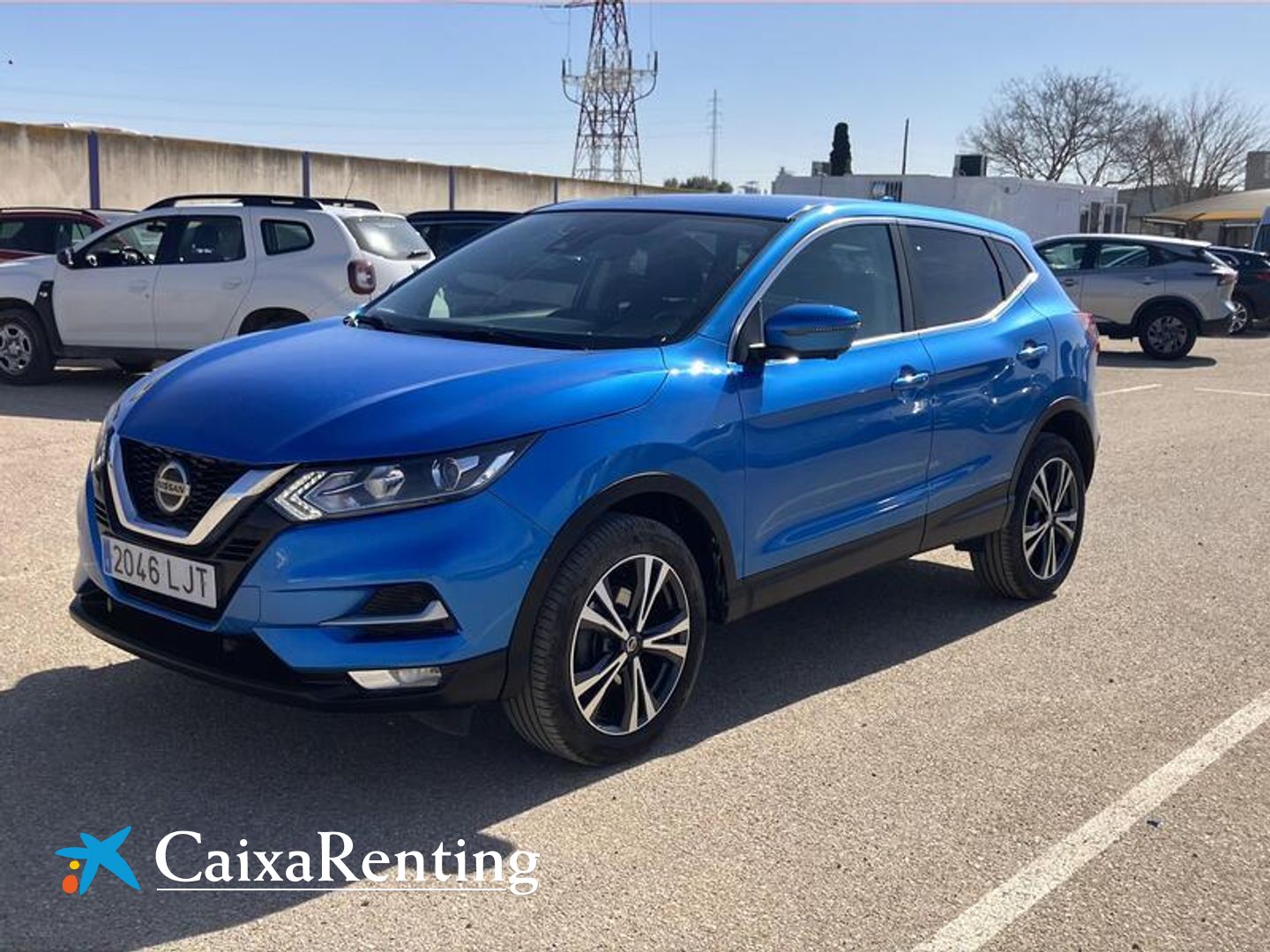 Nissan Qashqai dCi 115 Azul SUV