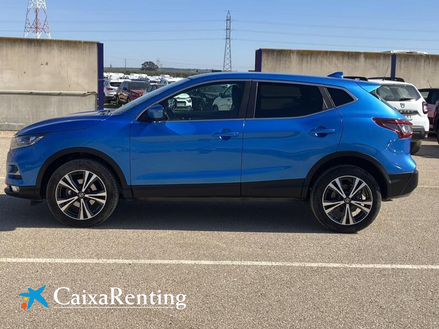 Nissan Qashqai dCi 115