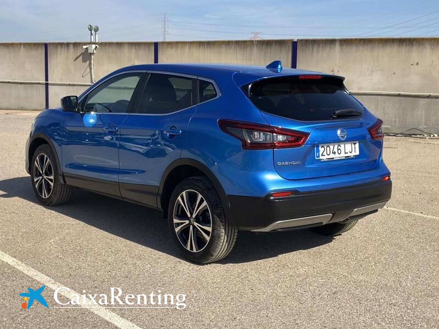 Nissan Qashqai dCi 115