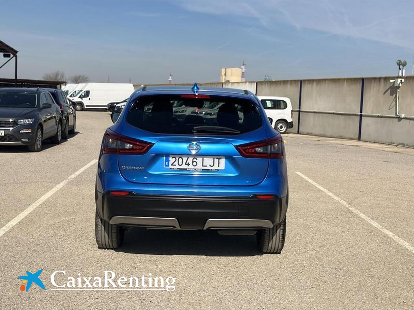 Nissan Qashqai dCi 115