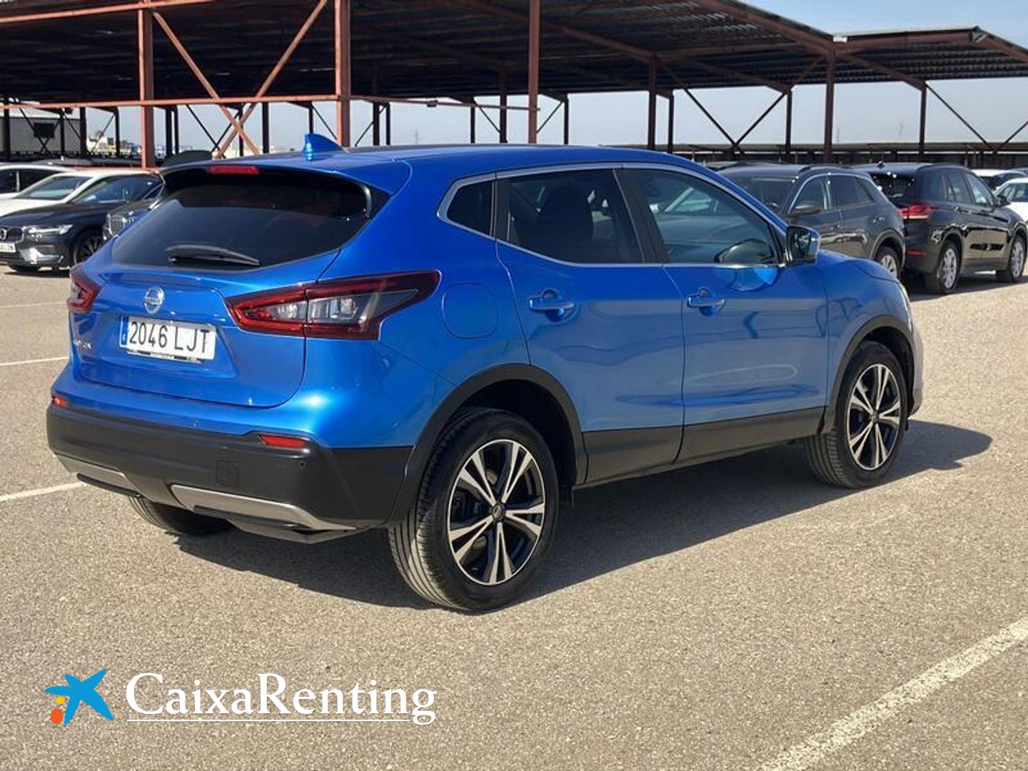 Nissan Qashqai dCi 115