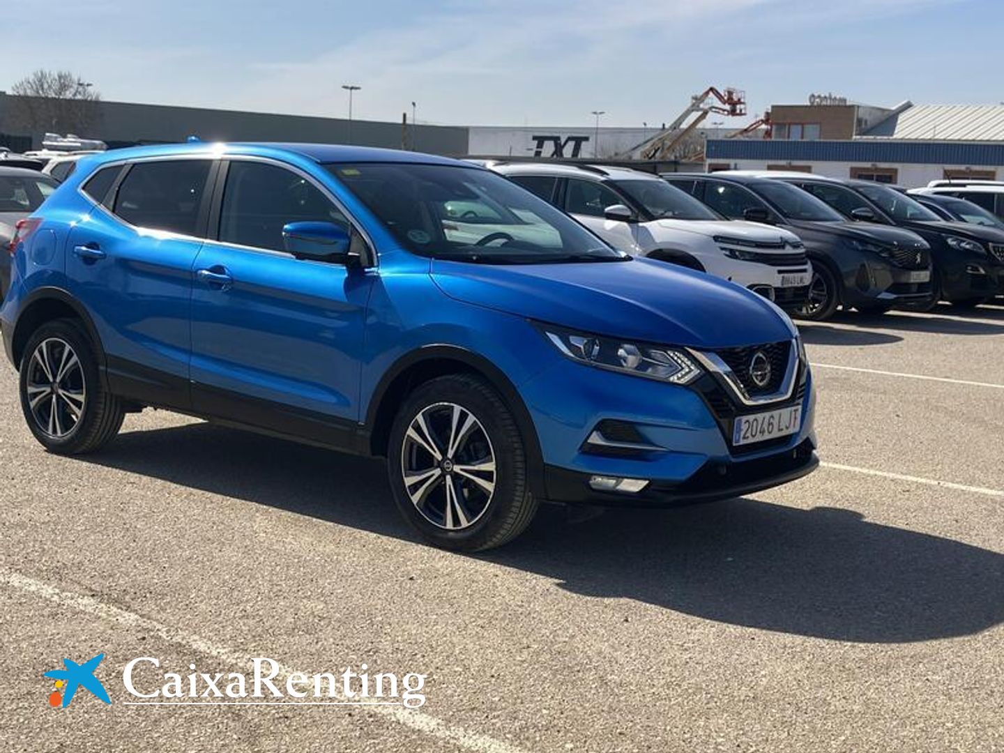 Nissan Qashqai dCi 115