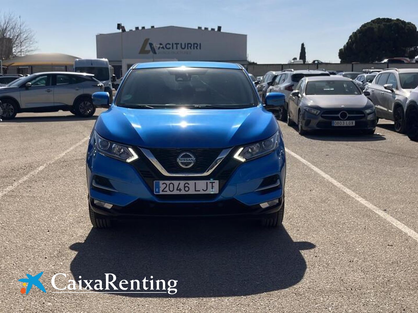 Nissan Qashqai dCi 115