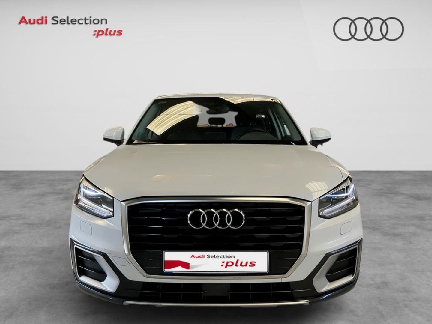 Audi Q2 design 30 TFSI 85 kW (116 CV)