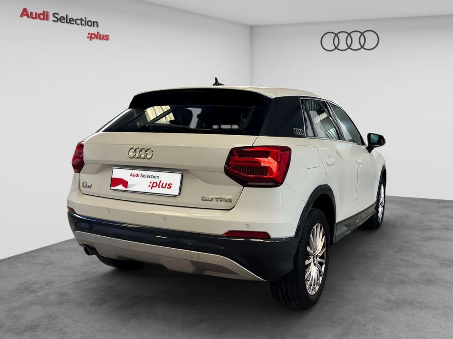 Audi Q2 design 30 TFSI 85 kW (116 CV)