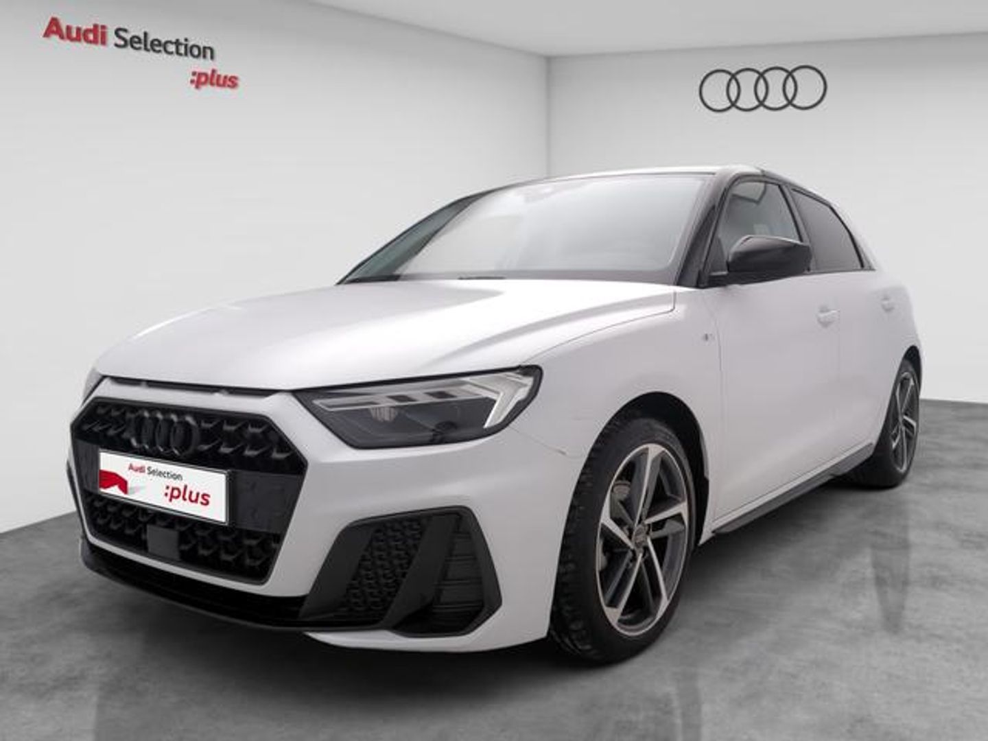 Audi A1 Sportback Adrenalin Black edition 30 TFSI 85 kW (116 CV)