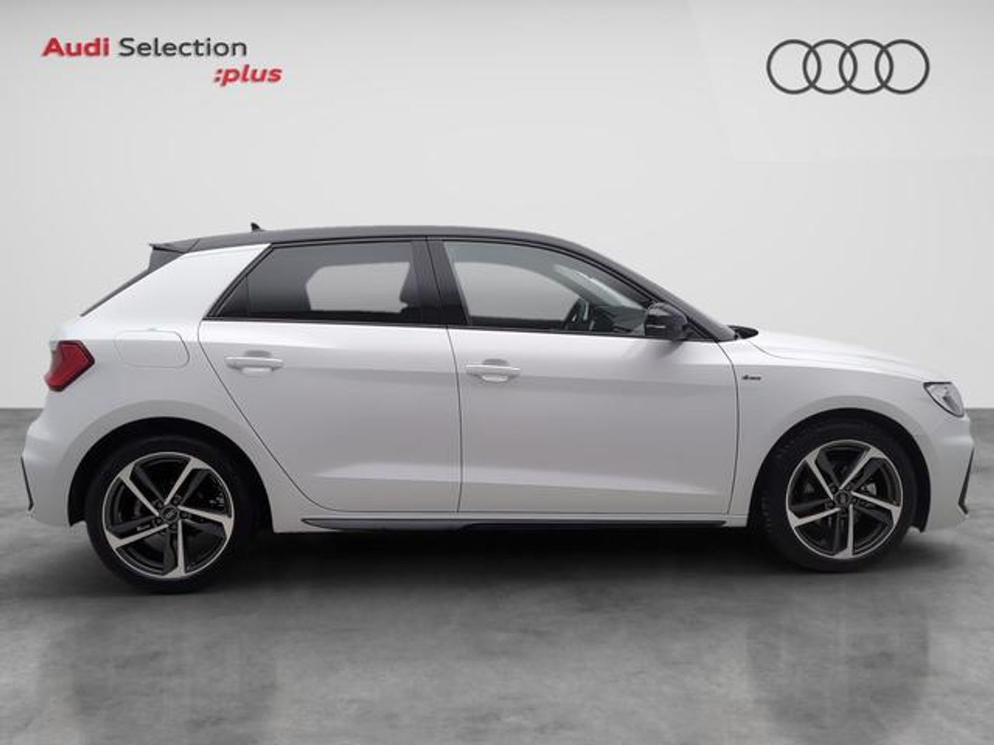 Audi A1 Sportback Adrenalin Black edition 30 TFSI 85 kW (116 CV)