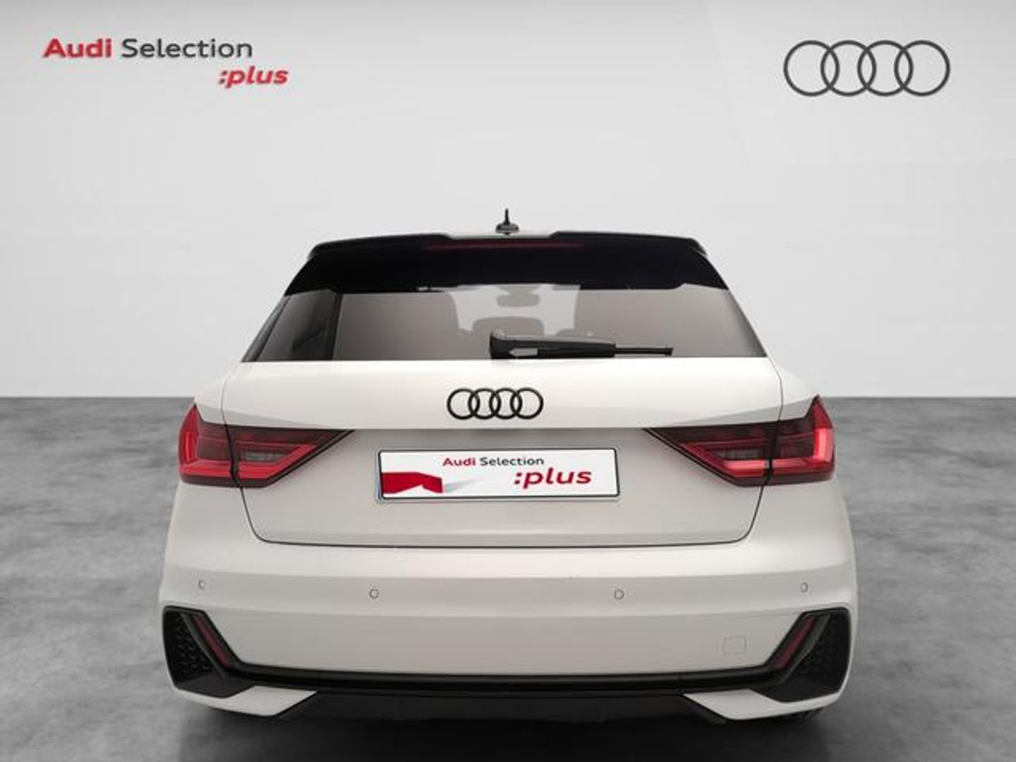 Audi A1 Sportback Adrenalin Black edition 30 TFSI 85 kW (116 CV)