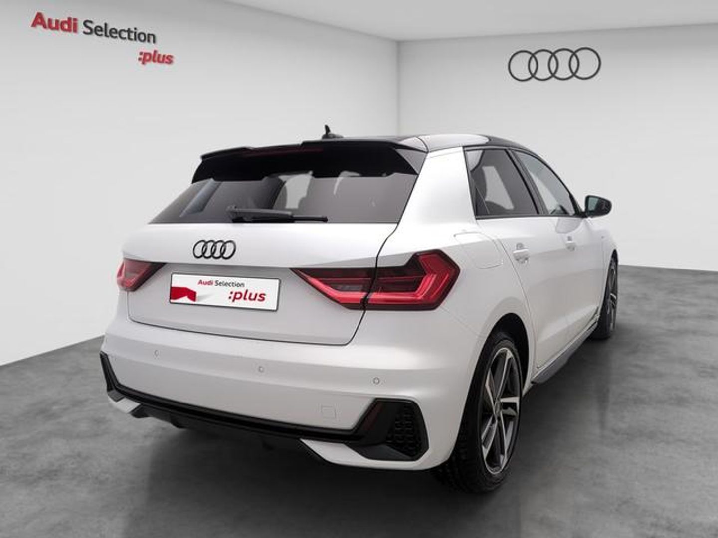 Audi A1 Sportback Adrenalin Black edition 30 TFSI 85 kW (116 CV)