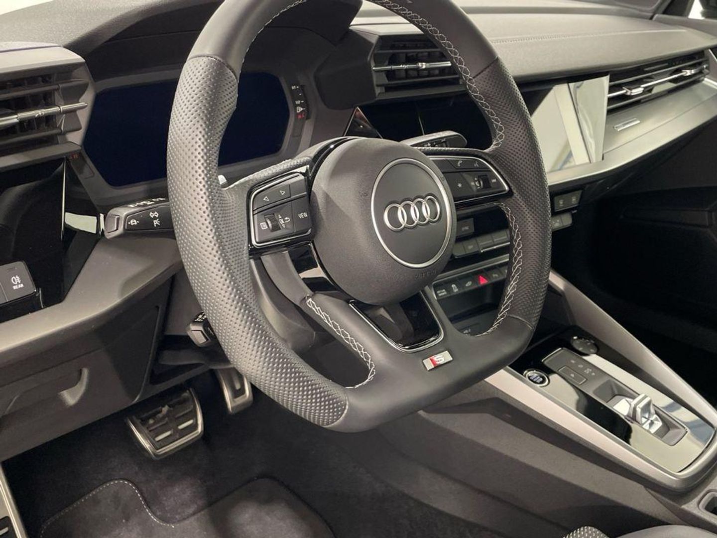 Audi A3 Sportback TFSIe Genuine edition 40 TFSI e 150 kW (204 CV) S tronic
