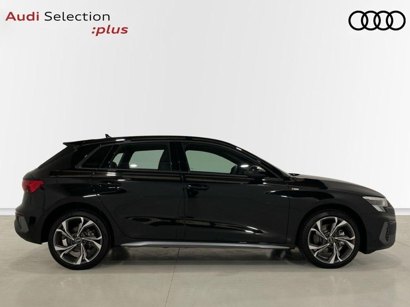 Audi A3 Sportback TFSIe Genuine edition 40 TFSI e 150 kW (204 CV) S tronic
