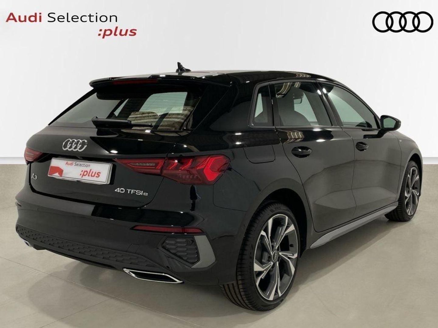 Audi A3 Sportback TFSIe Genuine edition 40 TFSI e 150 kW (204 CV) S tronic