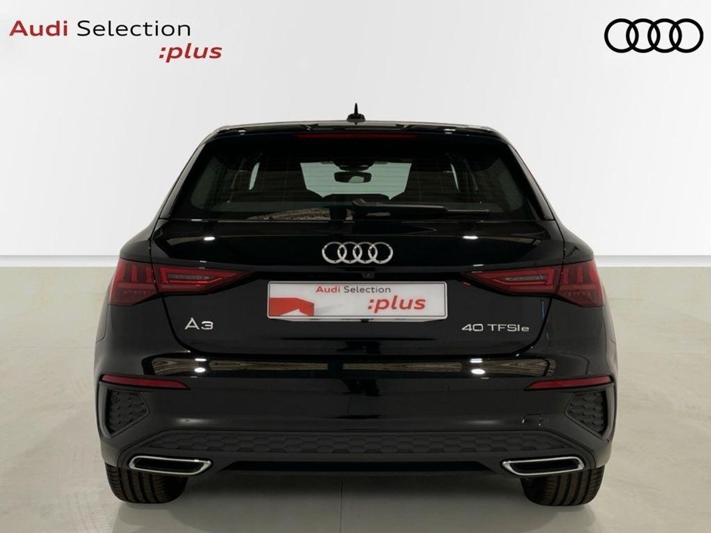 Audi A3 Sportback TFSIe Genuine edition 40 TFSI e 150 kW (204 CV) S tronic