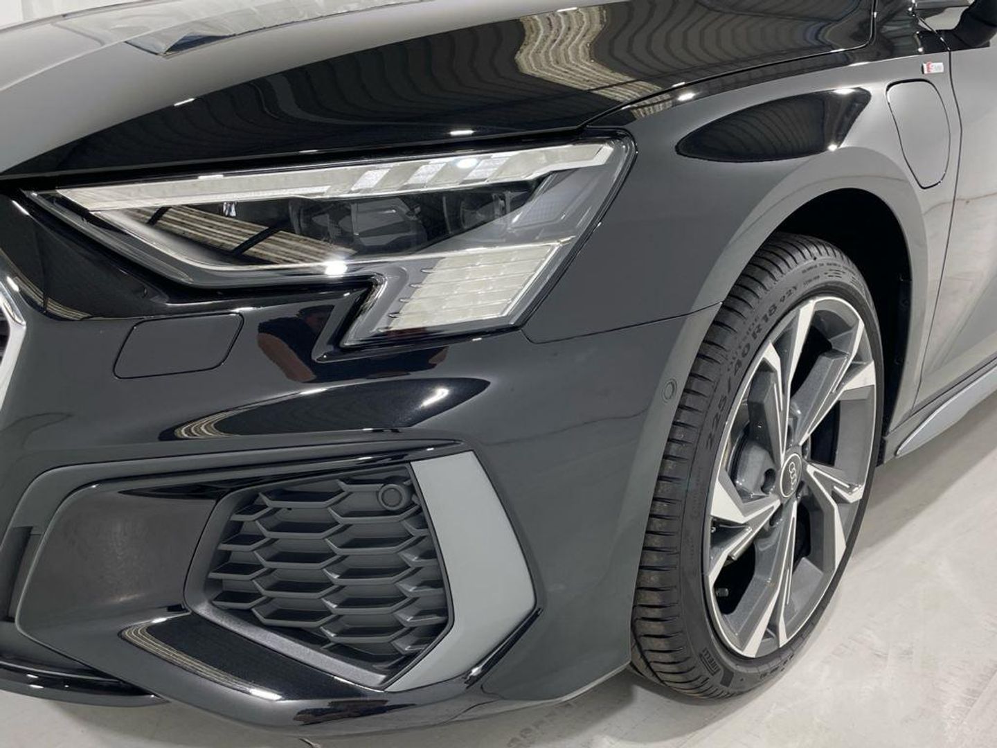 Audi A3 Sportback TFSIe Genuine edition 40 TFSI e 150 kW (204 CV) S tronic