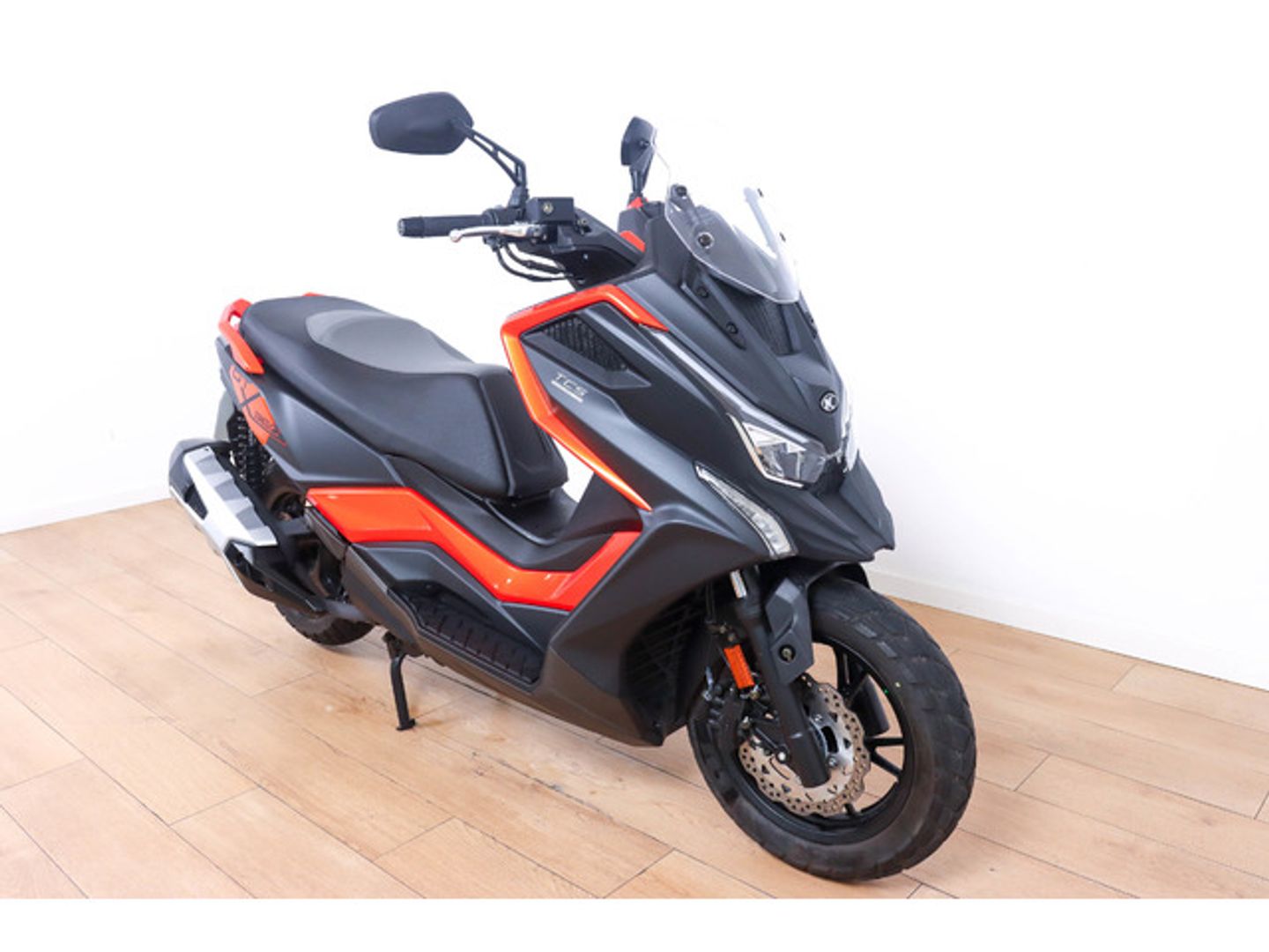 Kymco DTX 350