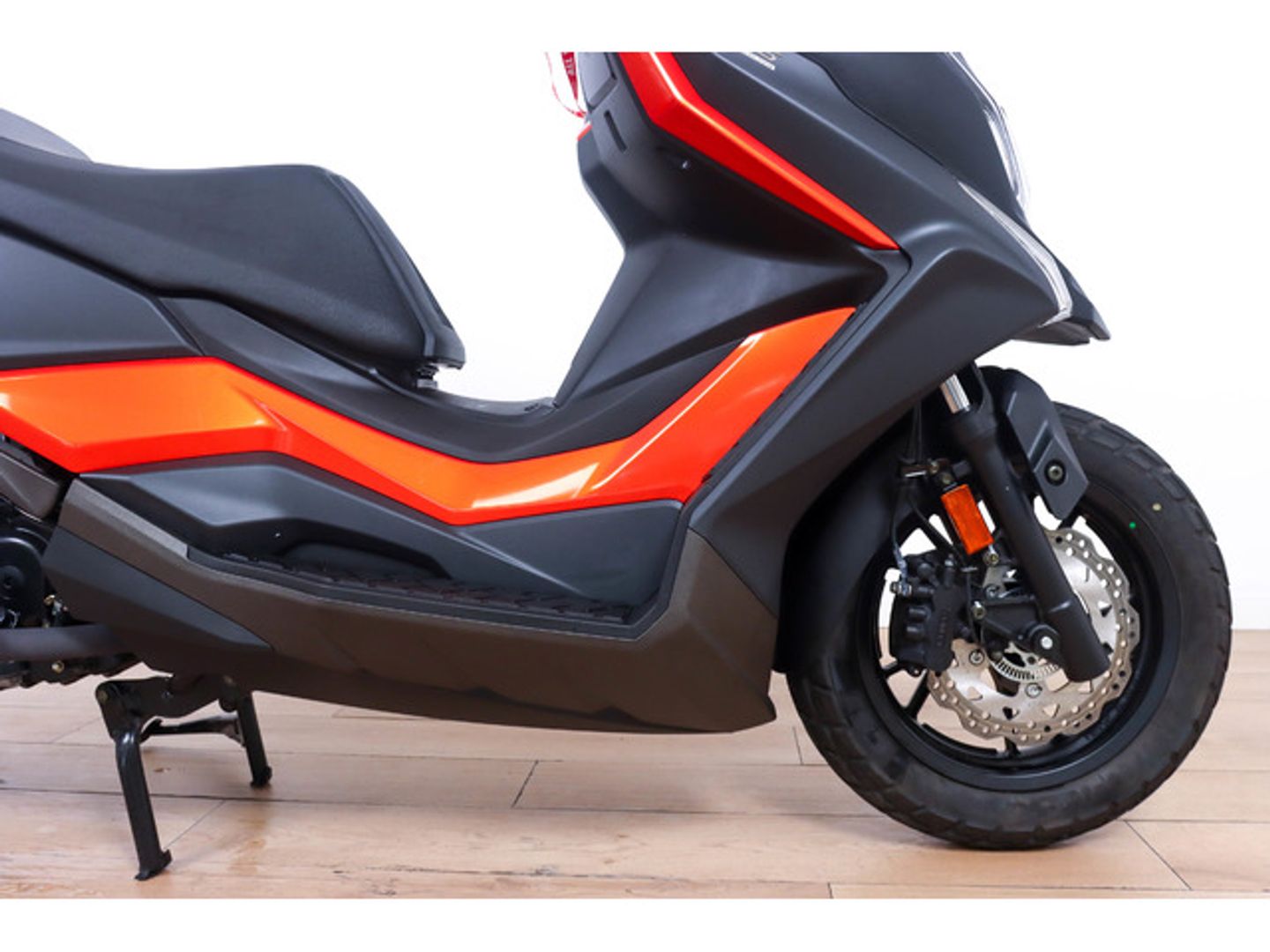 Kymco DTX 350