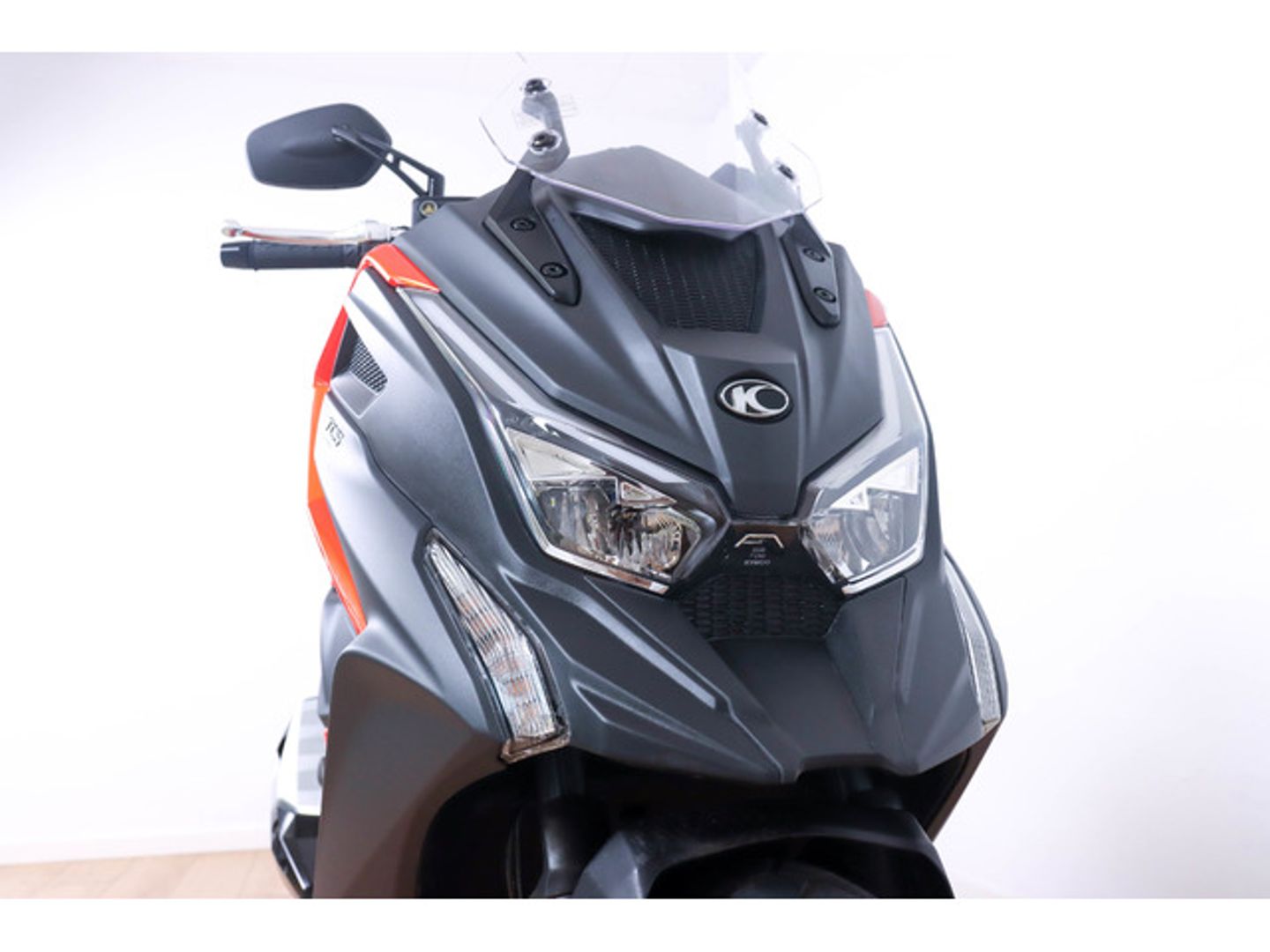 Kymco DTX 350