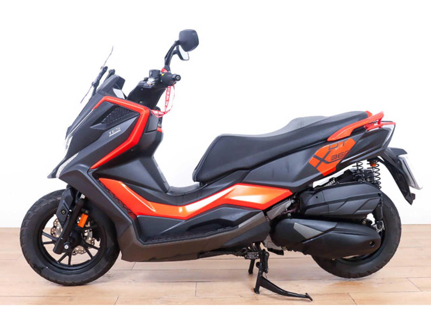 Kymco DTX 350